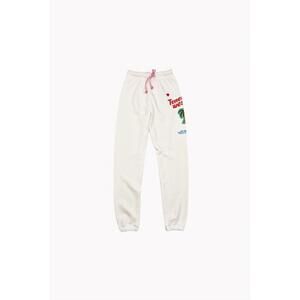 NEW WE SRF unisex kihei ibiza sweatpant in ibiza white